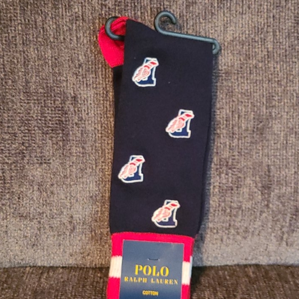 RALPH LAUREN SOCKS